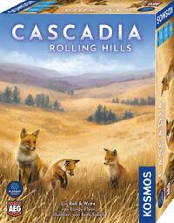 Image du produit Kosmos Cascadia Rolling Hills (Allemand)