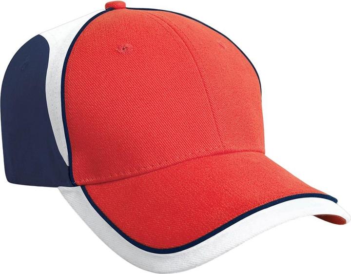 Result National BaseballMütze (One Size)