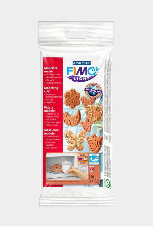 Produktbild Fimo Mod.masse Air light terrak