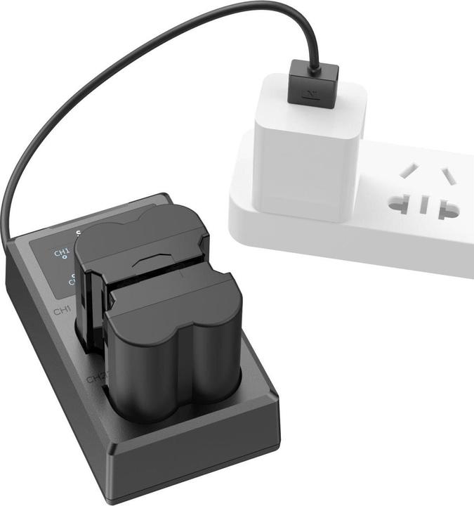 Produktbild SmallRig NP-W235 (Kamera Akku Ladegerät, Kamera Akku)