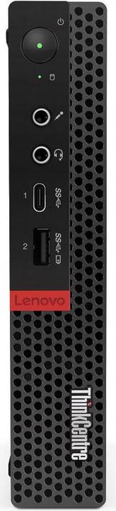 Actual product image Lenovo ThinkCentre M720q Tiny (Intel Core i3-9100T, 4 GB, 128 GB)