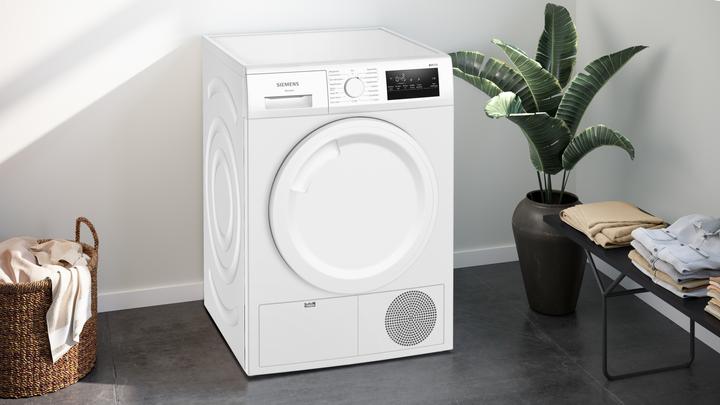 Image du produit Siemens WT43HV03 (7 kg, Droite, Prise UE)