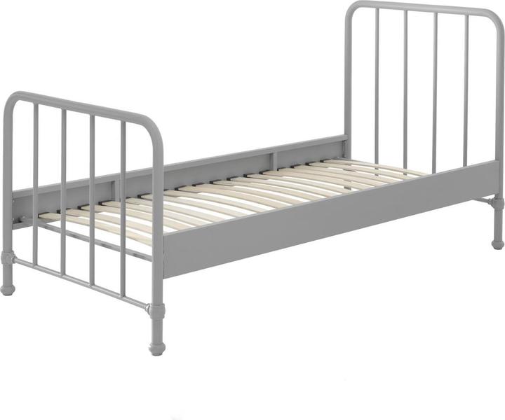 Produktbild Vipack Metallbett Bronxx (90 x 200 cm)