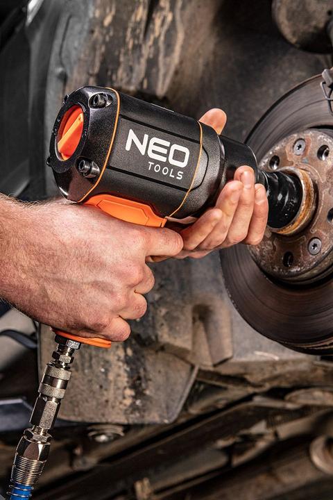 Image du produit Neo Clé à chocs (Fonctionnement sur batterie)