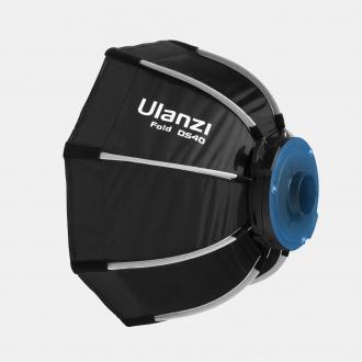 Produktbild Ulanzi LAS002 40cm Octagonal Softbox with Mini Bowens Mount and Grid (Softbox, 40 cm)