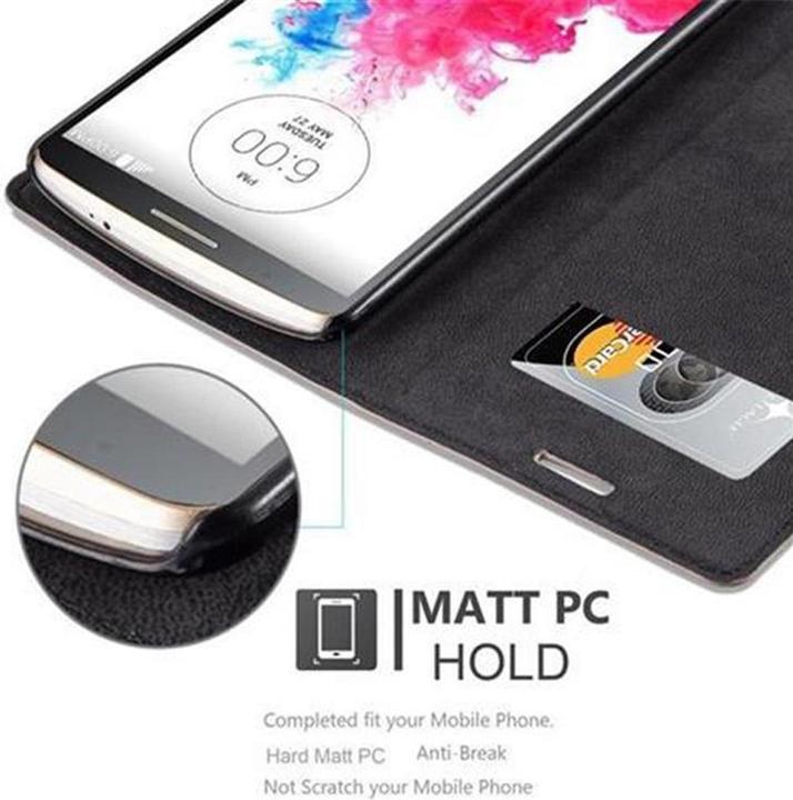 Immagine prodotto Cadorabo Copertina magnetica invisibile del libro (G3)