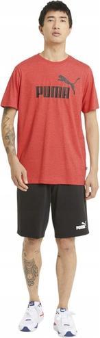 Produktbild Puma ESS Heather Tee-586736 (XXL)