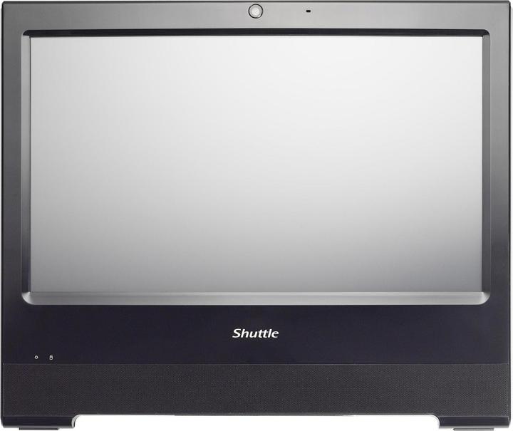 Actual product image Shuttle X50V9 BLACK CELERON 7305 90W (Intel Celeron 7305)