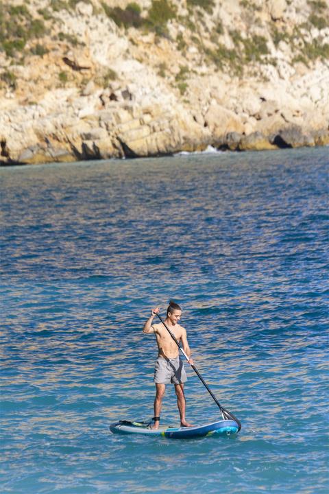 Produktbild Bestway HF SUP Aqua Drifter Set 335x84x15cm (335 cm, 1 Pers.)
