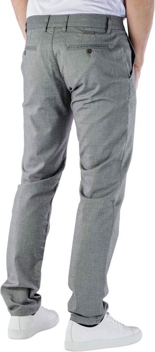 Actual product image Alberto Lou Pant Smart Cotton grey melange (W44/L34)