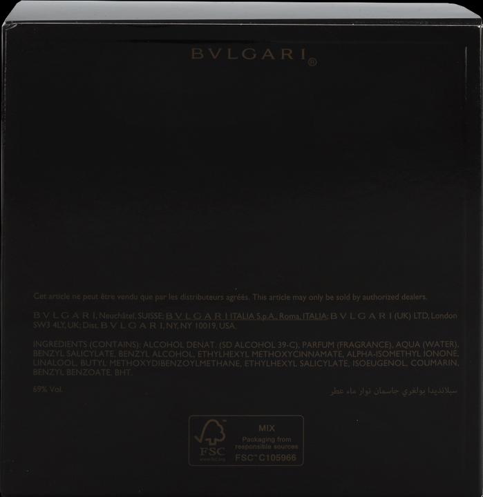 Produktbild Bulgari Splendida Jasmin Noir (Eau de Parfum, 100 ml)