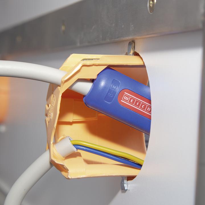 Produktbild Weicon Kabelentmanteler Geeignet für (120 mm)