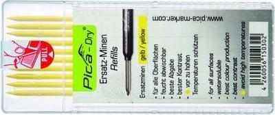 Image du produit Pica Ersatzminen (Recharger, Rouge, 2.80 mm)