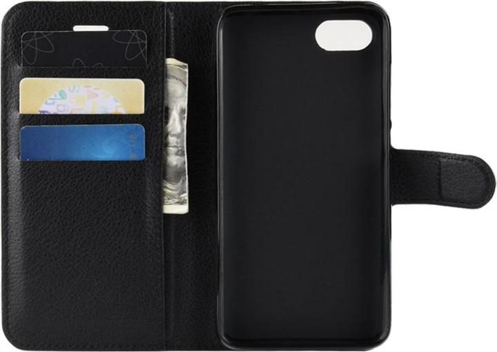 Actual product image Screenguard Wiko Sunny 3 Leather Guard Leather Case (Wiko Sunny 3)