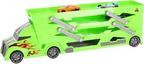 Produktbild Rapid wheels Autotransporter Mit 4 Autos