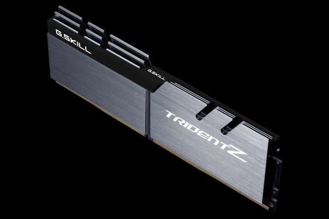 Produktbild G.Skill Trident Z (2 x 8GB, 3200 MHz, DDR4-RAM, DIMM)