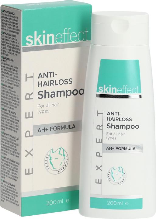 Produktbild Skineffect Anti Haarausfall Shamp 200ml (200 ml, Flüssiges Shampoo)