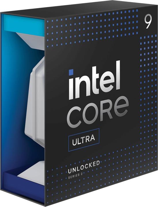 Intel Core Ultra 9 285K (LGA 1851, 3.70 GHz, 24 -Core)