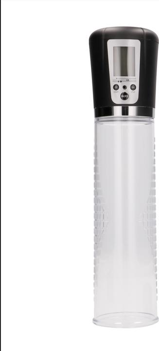 Actual product image Doc Johnson Automatic LCD Pump