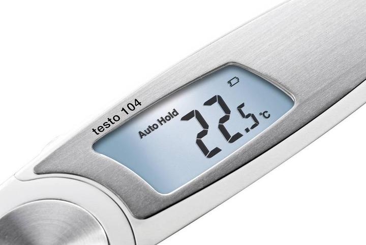 Produktbild Testo 104 - Einstechthermometer