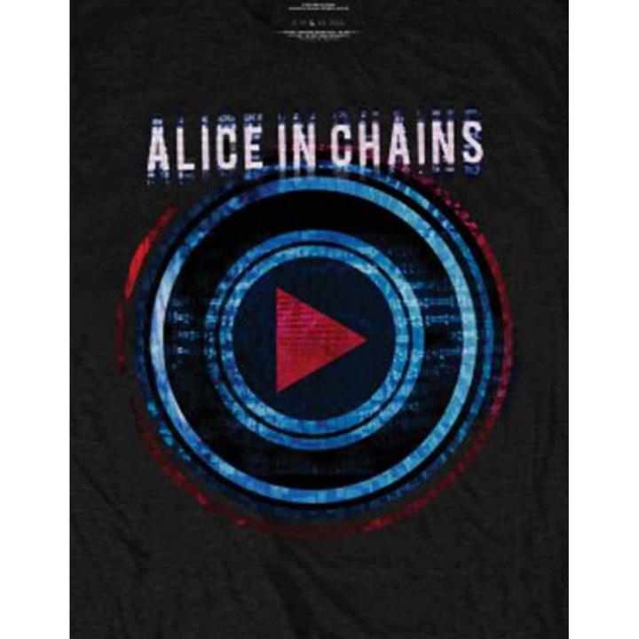 Produktbild Alice In Chains Played TShirt (M)