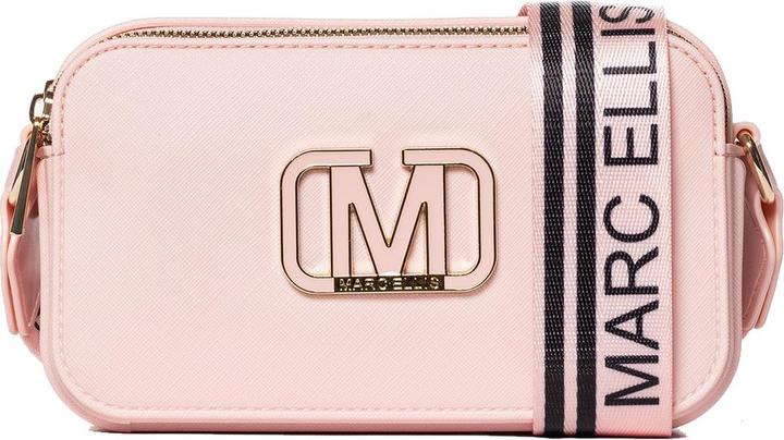 Immagine prodotto Marc Ellis Damen Schultertasche - Modell Roxana - 100% Gummi - 27.5 X 15.0 X 10.0 Cm