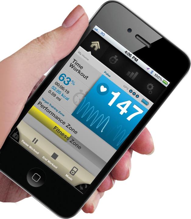 Produktbild Scosche myTREK Pulse Monitor