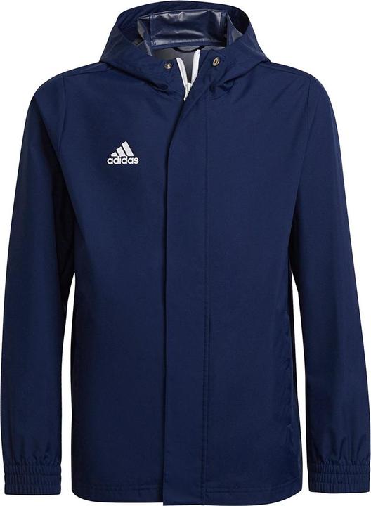 Produktbild adidas Kinderjacke Entrada 22 All-Weather marineblau IK4012 (152cm) (152)