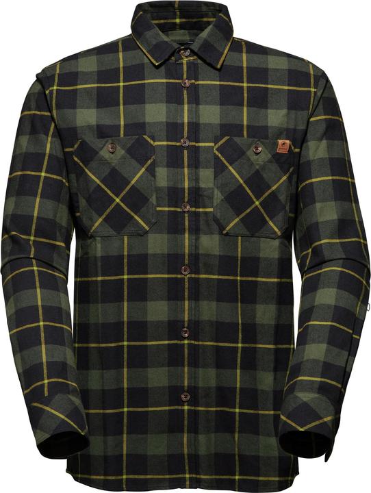 Immagine prodotto Mammut Camicia Alvra a maniche lunghe Uomo (XL)