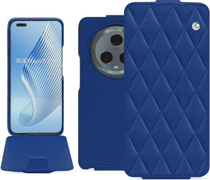 Bleu océan - Couture ( Nappa - Pantone #15458a)