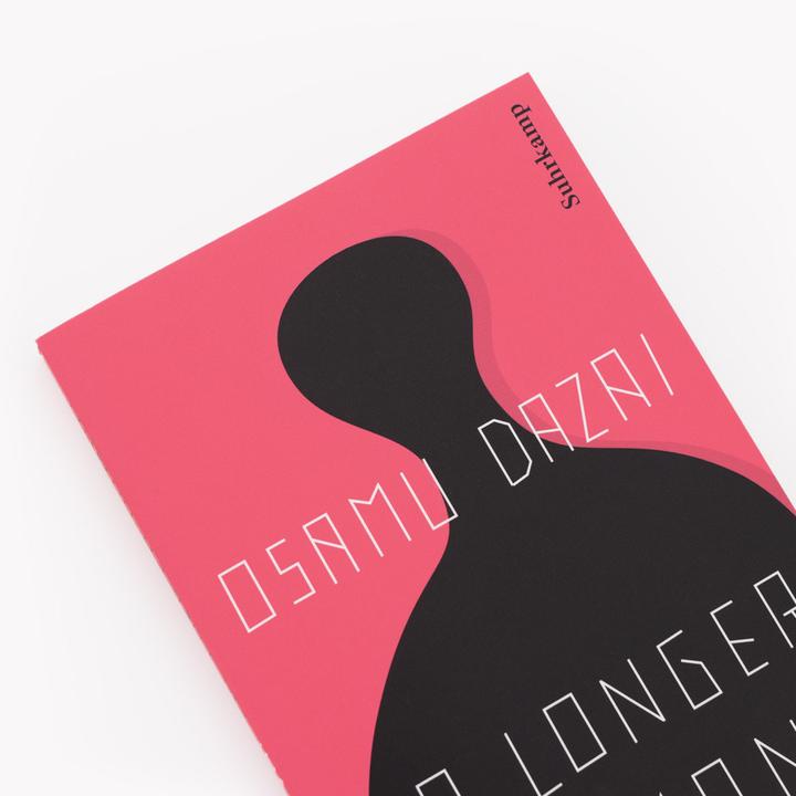 Produktbild No Longer Human (Deutsch, Osamu Dazai, 2024)