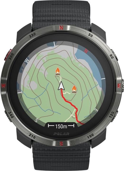 Actual product image Polar Polar Grit X2 (45 mm)