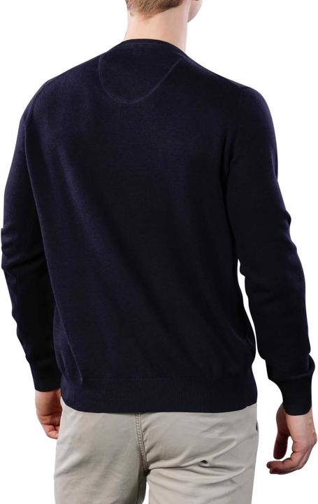 Immagine prodotto Fynch-Hatton Maglione con scollo a V navy (4XL)