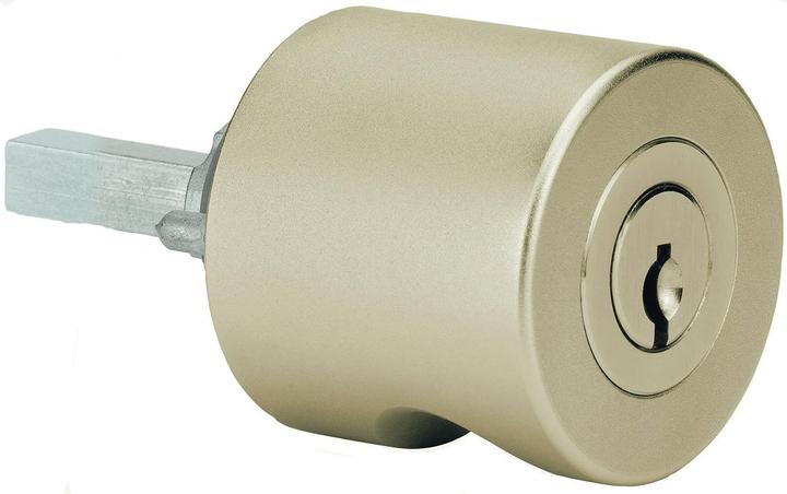 Image du produit Heusser Olive cylindrique 3413.2 (Poignée de porte)
