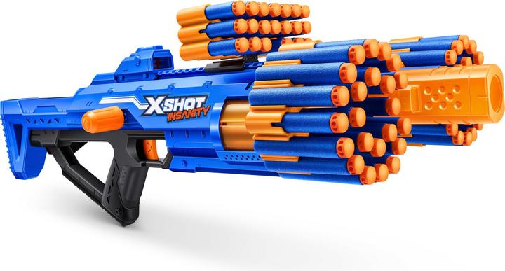 Xshot - Insanity Blaster Berzerko with darts