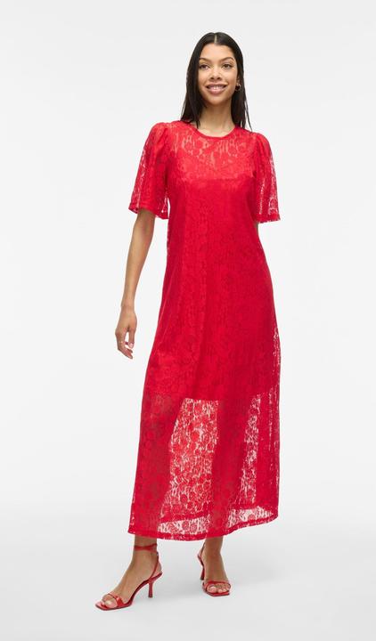 Actual product image Vila VIHILDE Spitzen Maxikleid (38)