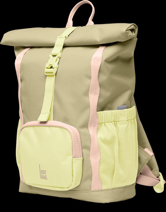 Actual product image GOT BAG Adventure Rolltop Multi Nori