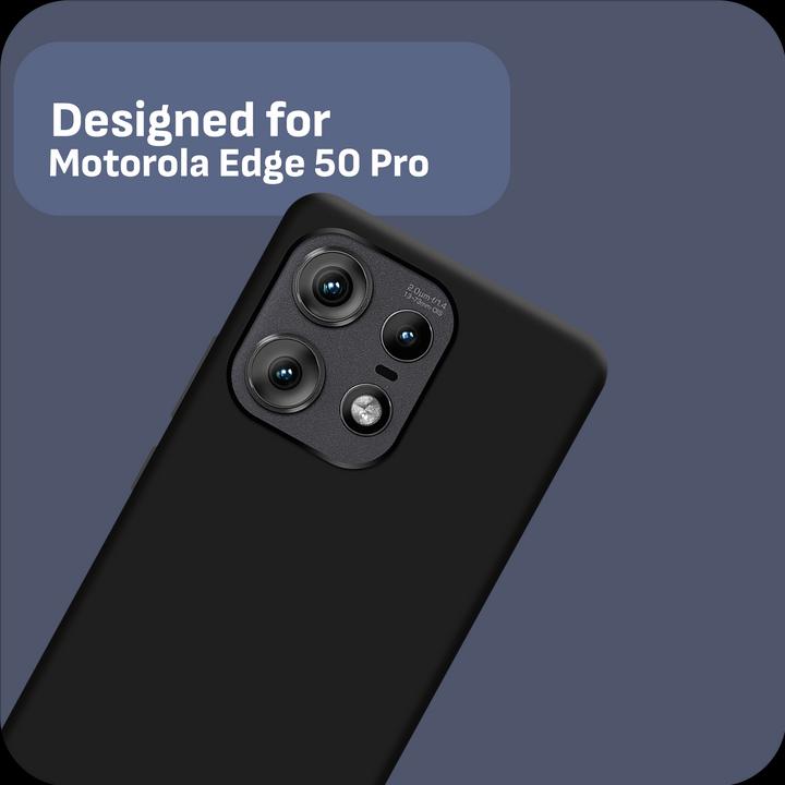 Produktbild Cazy Soft TPU Schutzhülle (Motorola Edge 50 Pro)