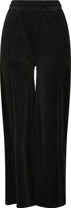 Image du produit Urban Classics Sweatpants femme taille haute en velours (XS)