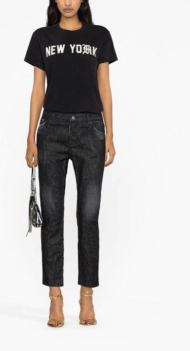 Produktbild Dsquared2 Pantalone 5 Tasche (40)