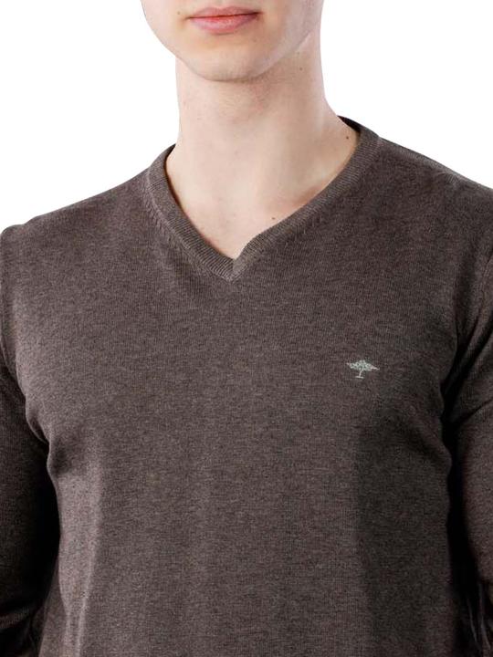 Immagine prodotto Fynch-Hatton Maglione con scollo a V terra (XXL)