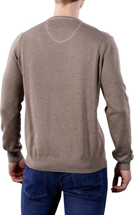 Immagine prodotto Fynch-Hatton Maglia con scollo a V taupe (S)