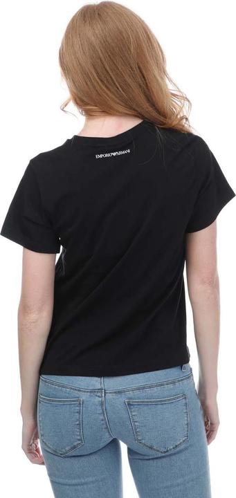 Immagine prodotto Armani Exchange Maglietta Logo Impilato Donna (32)