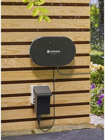 Immagine prodotto Gardena Controllo intelligente dell'irrigazione Controllo dell'irrigazione (Computer per l'irrigazione)