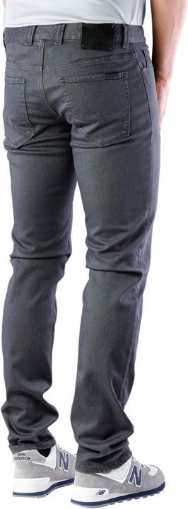 Actual product image Alberto Pipe Jeans Slim Dual FX Denim anthracite (W31/L34)