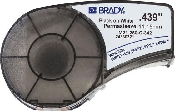 Produktbild Brady PermaSleeve Heat-shrink