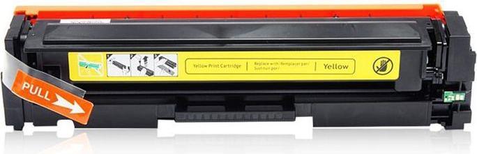 Actual product image Hermex Compatible toner for MFP M280fdw (Y)