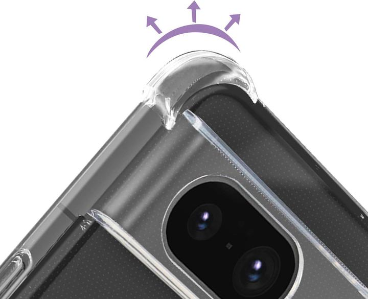 Actual product image Avizar Classic Bump Series (Google Pixel 8)