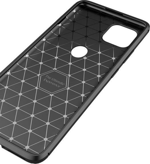 Produktbild MU Style Carbon Fiber TPU Softcase Series (Motorola Moto G 5G)