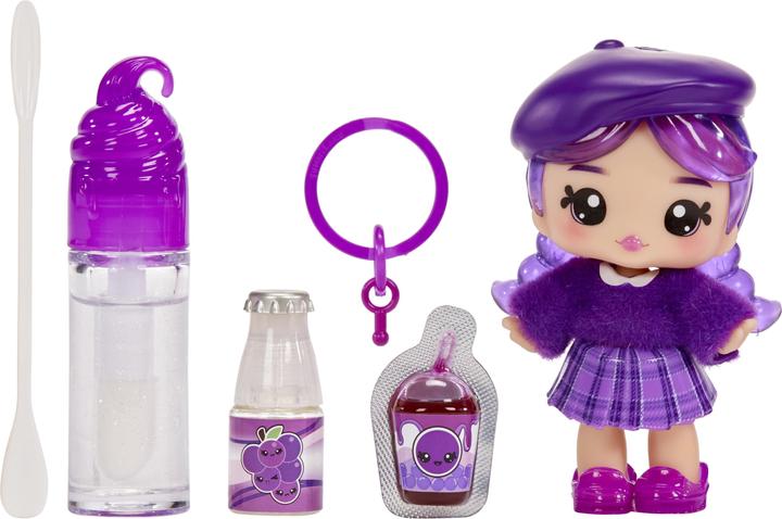 Actual product image MGA Yummiland Lipgloss Doll Character Assortment